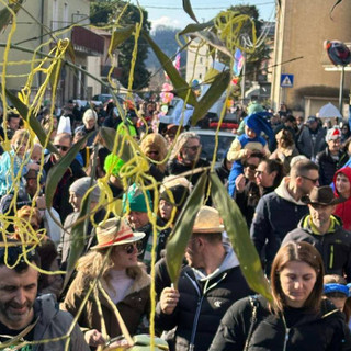 Una delle passate edizioni del Carnevale a Castiglione Olona