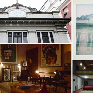 L’arte incontra la casa: domani all’ex cinema Vittoria si presenta “ALMA”