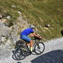 Sulle tracce di Walter Bonatti: Giovanni Panzera conclude al Colle di Nava la sua traversata delle Alpi