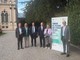 Giuseppe Catanoso direttore sanitario Ats Insubria; Elisabetta Todisco, direttrice dipartimento oncologico interaziendale Ats Insubria presso Valle Olona; Eugenio Cocozza, direttore dipartimento oncologico Asst Sette Laghi; Italo Dell'Oca, direttore Radioterapia Asst Sette Laghi; Adelina Salzillo direttrice sanitaria Asst Sette Laghi; Andrea Imperatori, professore Insubria e direttore Chirurgia toracica Giuseppe Catanoso direttore sanitario Ats Insubria; Elisabetta Todisco, direttrice dipartimento oncologico interaziendale Ats Insubria presso Valle Olona; Eugenio Cocozza, direttore dipartimento oncologico Asst Sette Laghi; Italo Dell'Oca, direttore Radioterapia Asst Sette Laghi; Adelina Salzillo direttrice sanitaria Asst Sette Laghi; Andrea Imperatori, professore Insubria e direttore Chirurgia toracica