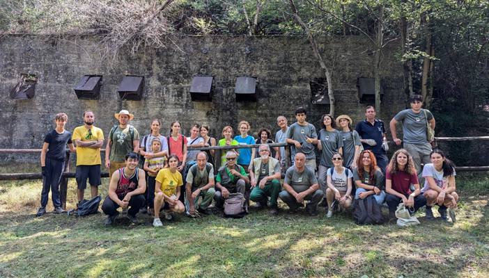 Tornano le giornate di volontariato ambientale "Campo dei Fiori siamo noi" con le guardie ecologiche Tornano le giornate di volontariato ambientale "Campo dei Fiori siamo noi" con le guardie ecologiche