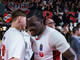 Elisee Assui, colui che ha permesso a Pallacanestro Varese di vincere il premio per l'utilizzo degli under 23 concesso dalla Fip Elisee Assui, colui che ha permesso a Pallacanestro Varese di vincere il premio per l'utilizzo degli under 23 concesso dalla Fip