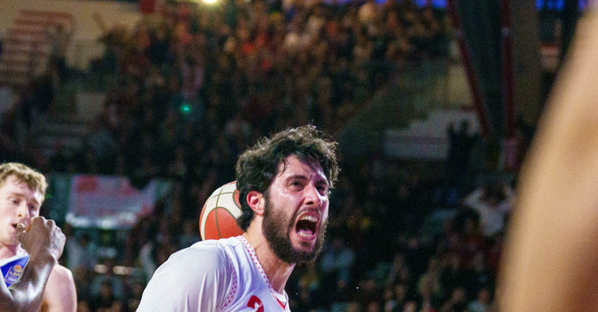 Davide Alviti (foto Averna) Davide Alviti (foto Averna)