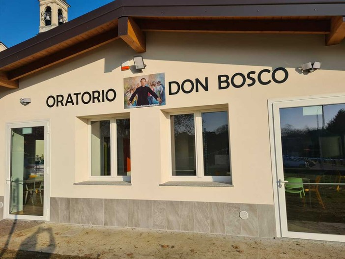 Un nuovo e più grande oratorio per Daverio, ma con lo stesso cuore di sempre