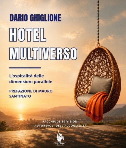 Un solo settore, molte hospitality: il “multiverso” raccontato da oltre 50 professionisti Un solo settore, molte hospitality: il “multiverso” raccontato da oltre 50 professionisti