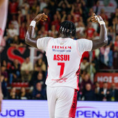 Elisee Assui (foto Averna)