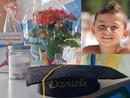 Mamma Silvia e gli auguri al suo piccolo angelo Daniele: «Sei il nostro Piccolo Principe, col tuo sorriso hai saputo farti amare da tutti»