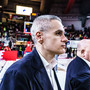 Coach Ioannis Kastritis (foto Fabio Averna)