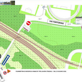Al via a Sesto Calende i lavori per la nuova rotatoria collegata a pista ciclabile e stazione Al via a Sesto Calende i lavori per la nuova rotatoria collegata a pista ciclabile e stazione