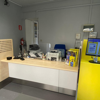 L'ufficio postale di Dumenza rinnovato L'ufficio postale di Dumenza rinnovato