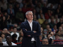 Ioannis Kastritis, coach della Openjobmetis Varese (foto Fabio Averna)