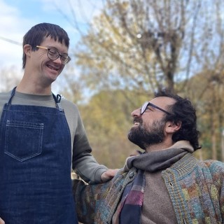 Gli Horti, aperti da don Alberto Lolli, sono luogo di inclusione e lavoro per persone con disabilita e detenuti