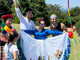 Un momento della Festa delle Nazioni alla Casa don Guanella