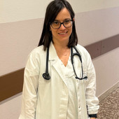 Dr.ssa Barbara Calcaterra, responsabile della degenza ad alta rotazione