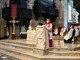 Monsignor Delpini in Basilica per consegnare gli olii santi ai decani della zona II di Varese
