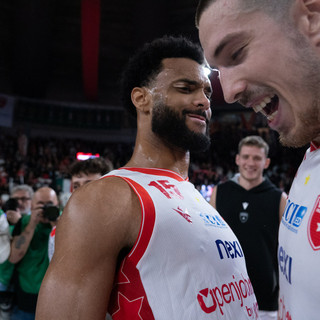 Nate Renfro e Stefan Nikolic (foto Averna)