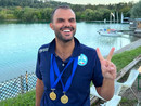 L'INTERVISTA. Daniele Cassioli, 100 volte campione di sci nautico paralimpico: «Ancora troppa la disparità nell’accesso alla pratica sportiva» L'INTERVISTA. Daniele Cassioli, 100 volte campione di sci nautico paralimpico: «Ancora troppa la disparità nell’accesso alla pratica sportiva»