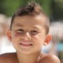 Il piccolo Daniele