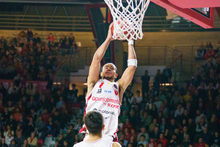 Olivier Nkamhoua (foto Averna) Olivier Nkamhoua (foto Averna)