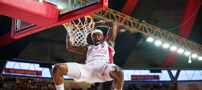 Tazé Moore, come sempre ad alta quota (foto Averna)