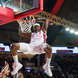 Tazé Moore, come sempre ad alta quota (foto Averna)