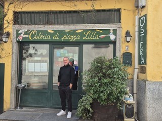 L'amatissima Osteria di Piazza Litta L'amatissima Osteria di Piazza Litta