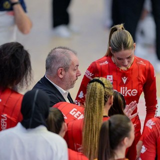 La Uyba sfida Scandicci: a Firenze la prima da presidente per Andrea Saini. «Vogliamo fare una bella prestazione»