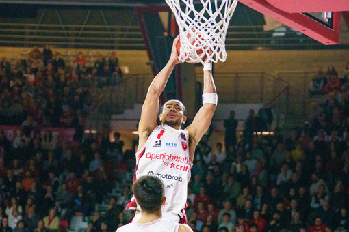 Olivier Nkamhoua (foto Averna) Olivier Nkamhoua (foto Averna)