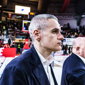 Coach Ioannis Kastritis (foto Fabio Averna)