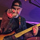 Diego Fronda in una foto dalla sua pagina Facebook