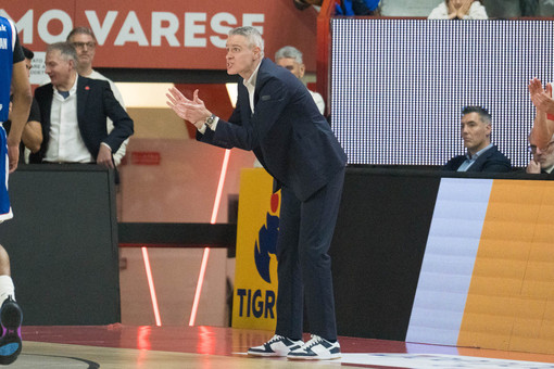 Coach Ioannis Kastritis (foto Averna)