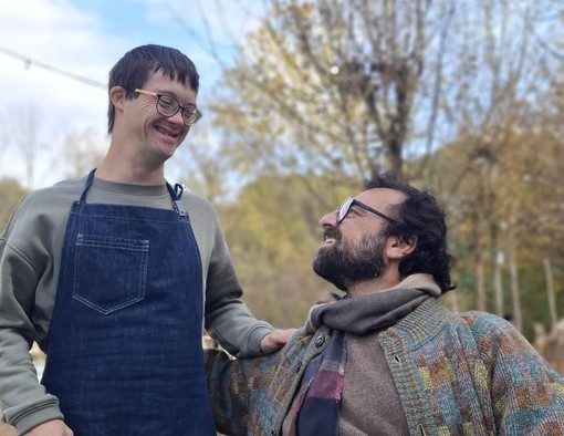 Gli Horti, aperti da don Alberto Lolli, sono luogo di inclusione e lavoro per persone con disabilita e detenuti Gli Horti, aperti da don Alberto Lolli, sono luogo di inclusione e lavoro per persone con disabilita e detenuti