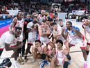 Varese sorride dopo la vittoria contro Treviso (foto di Fabio Averna) Varese sorride dopo la vittoria contro Treviso (foto di Fabio Averna)