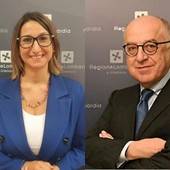 «Malpensa, ferrovie, collegamenti con la Svizzera: il nuovo Piano regionale rafforza le infrastrutture del Varesotto» «Malpensa, ferrovie, collegamenti con la Svizzera: il nuovo Piano regionale rafforza le infrastrutture del Varesotto»