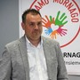 Il sindaco di Mornago Davide Tamborini Il sindaco di Mornago Davide Tamborini