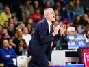 Ioannis Kastritis, coach della Openjobmetis Varese (foto Fabio Averna)