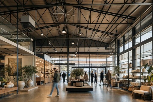 Destratificatori commerciali, il comfort negli ambienti aperti al pubblico passa anche dalla corretta distribuzione dell’aria Destratificatori commerciali, il comfort negli ambienti aperti al pubblico passa anche dalla corretta distribuzione dell’aria