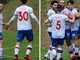 Donato Disabato, 35 anni giovedì, decisivo anche nel Chiasso (foto dalla pagina Facebook FC Chiasso)