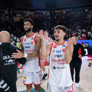 Nate Renfro e Matteo Librizzi (foto Averna)