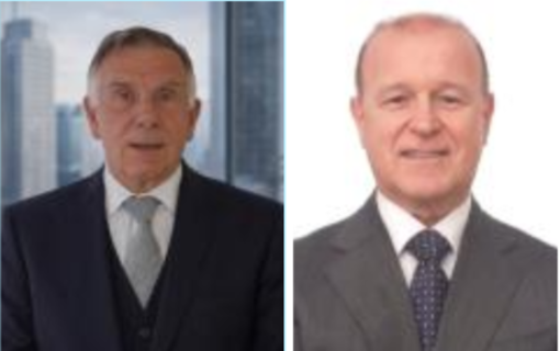 Daniele Guerra e Fabrizio Scaravella Daniele Guerra e Fabrizio Scaravella