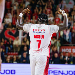 Elisee Assui (foto Averna)