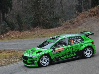 Giuseppe Dipalma e “Cobra” in azione