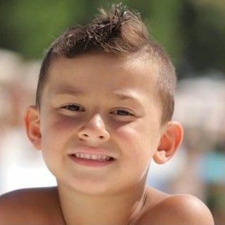 Il piccolo Daniele