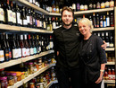 Morena Belli e Matteo Carcano, madre e figlio che insieme a Michele Carcano (rispettivamente marito e papà) hanno creato e conducono la Gastronomia di Avigno. Nella prima immagine della Gallery, Michele Carcano, il creatore della Gastronomia Morena Belli e Matteo Carcano, madre e figlio che insieme a Michele Carcano (rispettivamente marito e papà) hanno creato e conducono la Gastronomia di Avigno. Nella prima immagine della Gallery, Michele Carcano, il creatore della Gastronomia