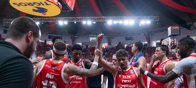 Varese-Roma, l'ex Mannion di mezzo e due punti per cercare un pizzico di tranquillità