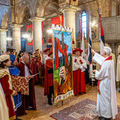 Castiglione Olona saluta don Ambrogio Cortesi: «Il suo impegno ha contribuito al bene dell'intero territorio» Castiglione Olona saluta don Ambrogio Cortesi: «Il suo impegno ha contribuito al bene dell'intero territorio»