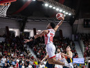Serata da 42 punti per Jaylen Hands (foto Fabio Averna)