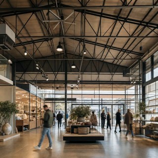 Destratificatori commerciali, il comfort negli ambienti aperti al pubblico passa anche dalla corretta distribuzione dell’aria