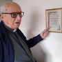 Busto in lutto: morto monsignor Claudio Livetti, per 22 anni prevosto della città Busto in lutto: morto monsignor Claudio Livetti, per 22 anni prevosto della città