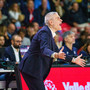 Ioannis Kastritis, coach della Openjobmetis Varese